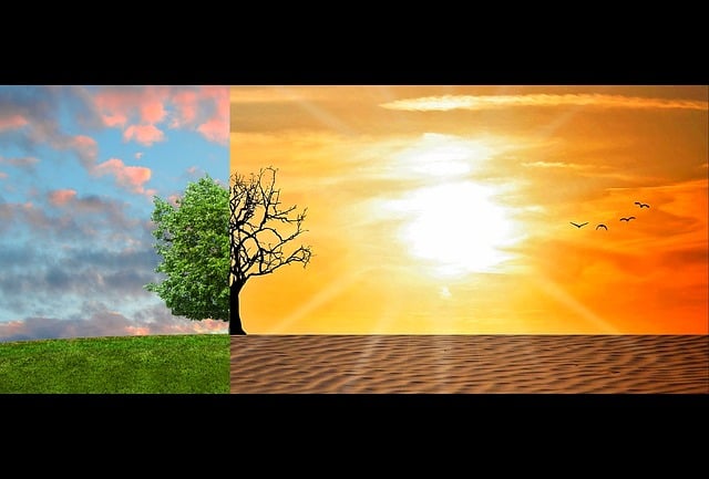 turismo y cambio climático
