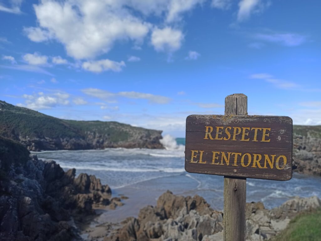 Masificación turística en los espacios naturales protegidos